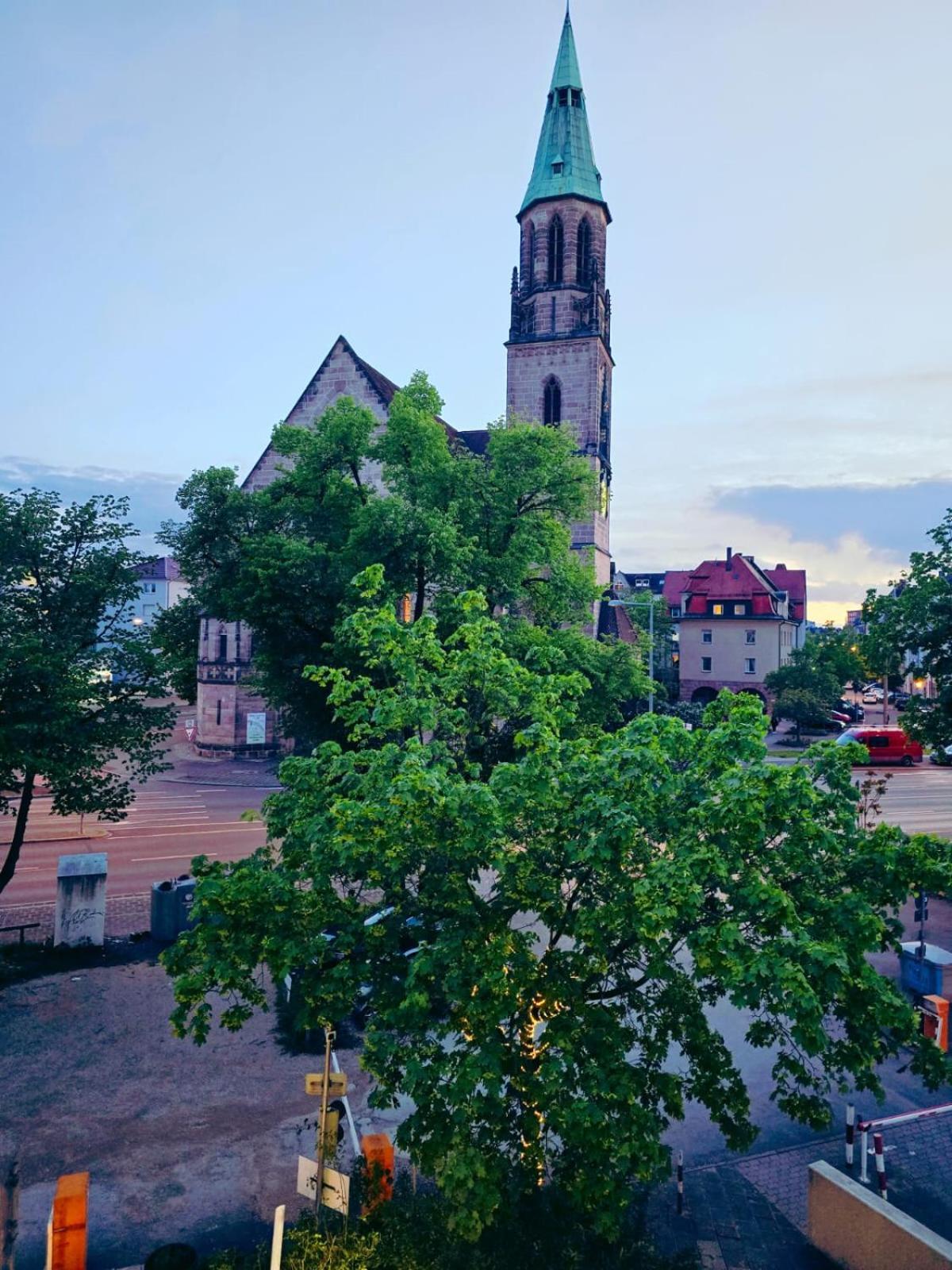 B&R Apartment Tuerkischen Konsulats Norymberga Zewnętrze zdjęcie