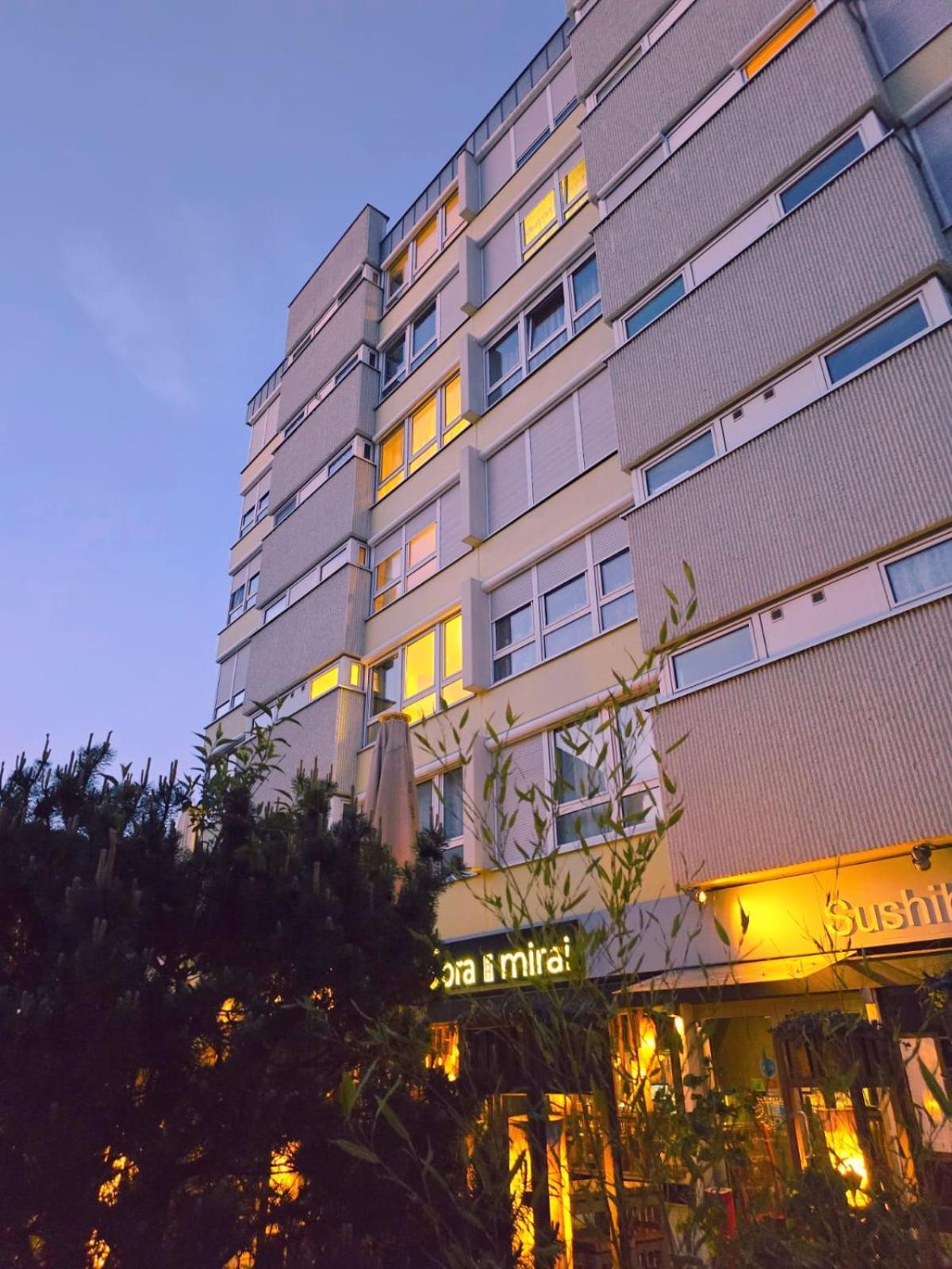 B&R Apartment Tuerkischen Konsulats Norymberga Zewnętrze zdjęcie